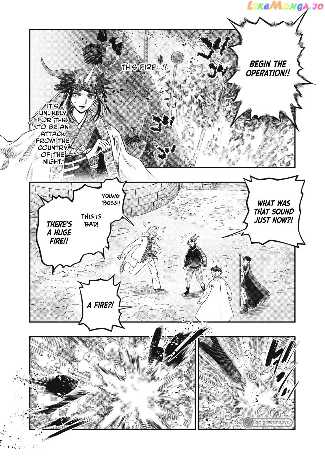 I Used High-Level Medicine To Counter Magic Chapter 23 - page 36