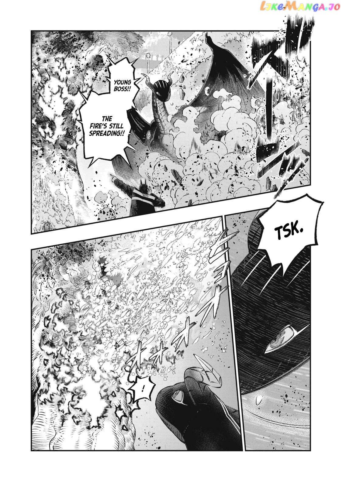 I Used High-Level Medicine To Counter Magic Chapter 23 - page 41