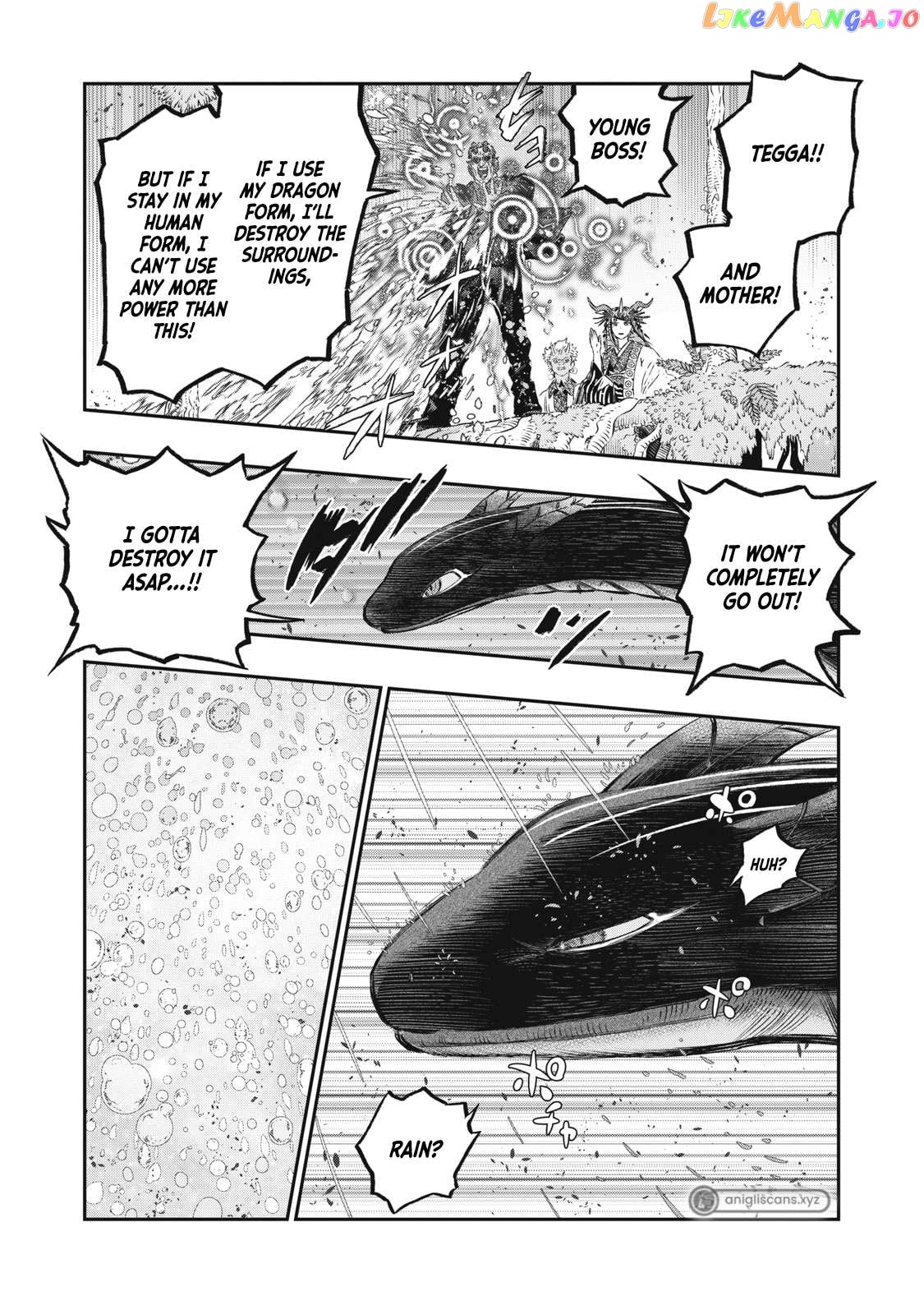 I Used High-Level Medicine To Counter Magic Chapter 23 - page 42