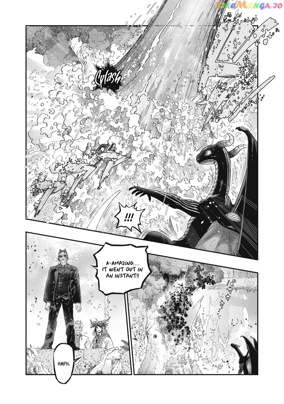 I Used High-Level Medicine To Counter Magic Chapter 23 - page 43