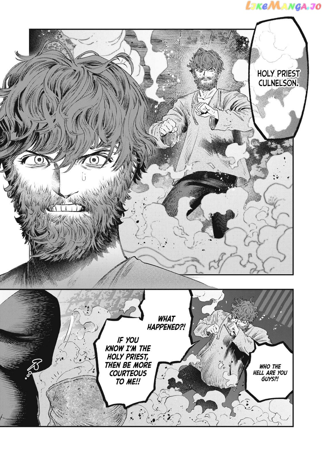 I Used High-Level Medicine To Counter Magic Chapter 23 - page 46