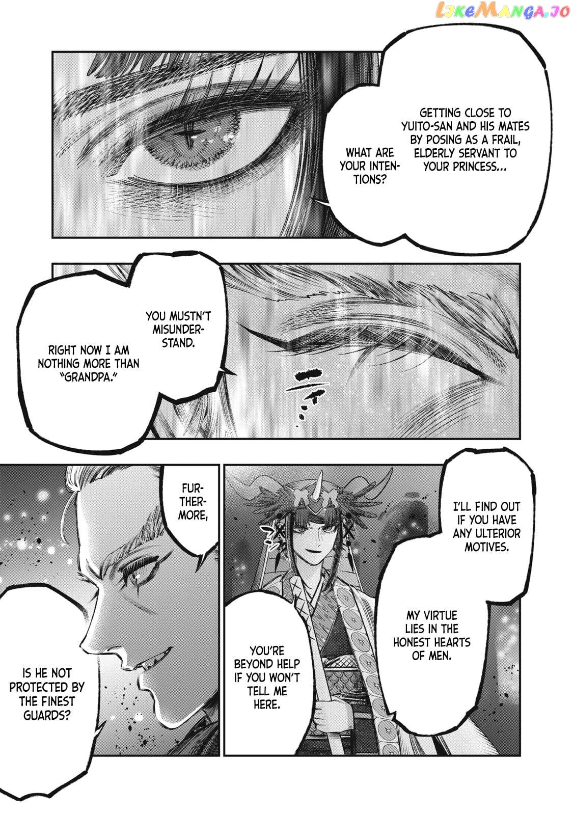I Used High-Level Medicine To Counter Magic Chapter 23 - page 6