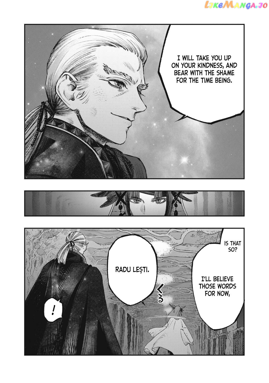 I Used High-Level Medicine To Counter Magic Chapter 23 - page 9