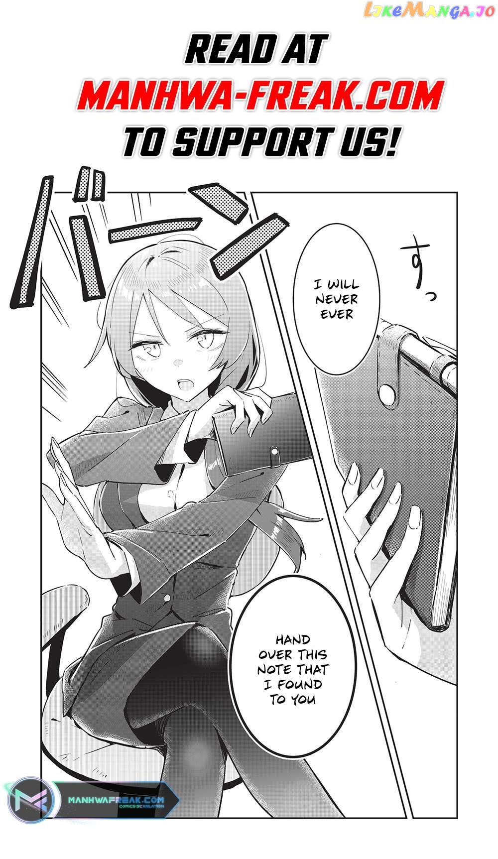 My Tsundere Childhood Friend Is Very Cute Chapter 15 - page 1