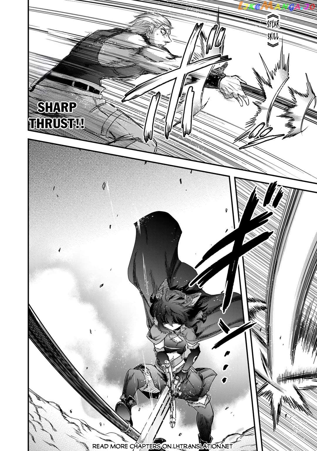Tensei Shitara Ken deshita Chapter 72 - page 11
