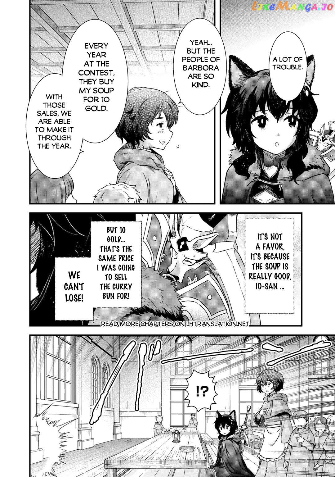 Tensei Shitara Ken deshita Chapter 72 - page 21