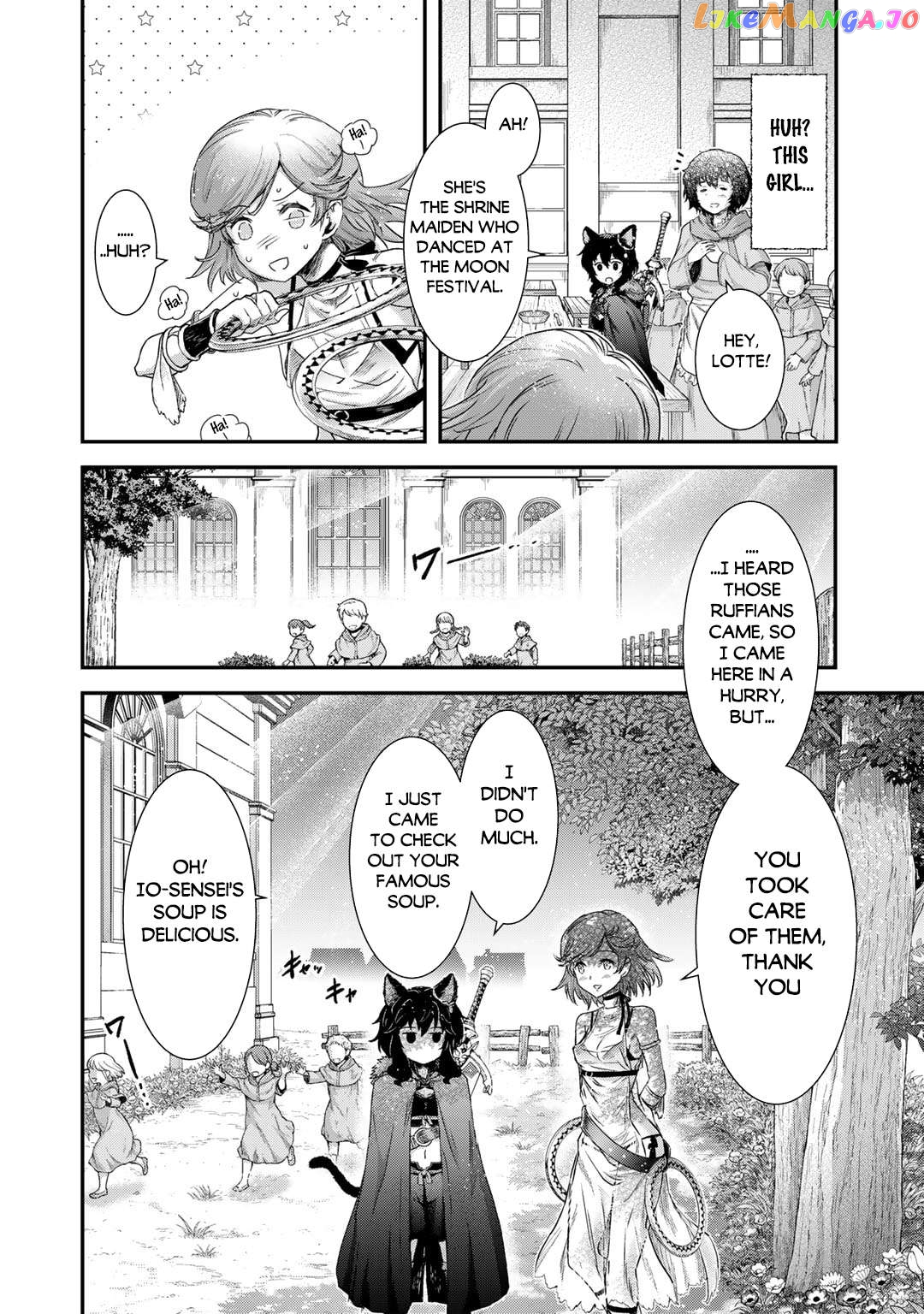 Tensei Shitara Ken deshita Chapter 72 - page 23