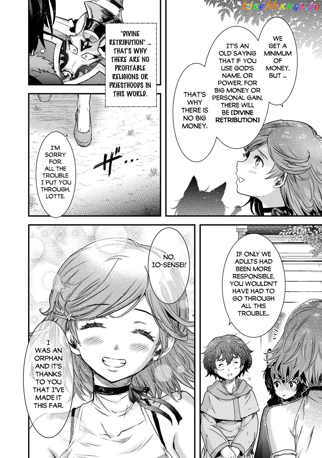 Tensei Shitara Ken deshita Chapter 72 - page 25