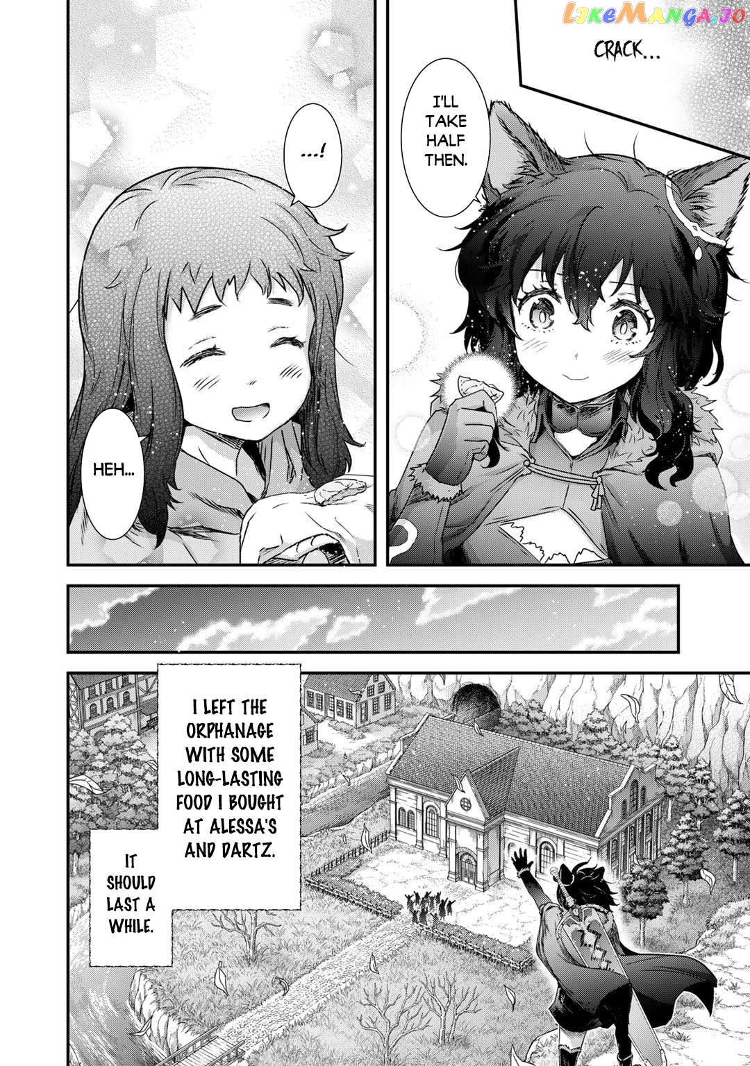 Tensei Shitara Ken deshita Chapter 72 - page 27