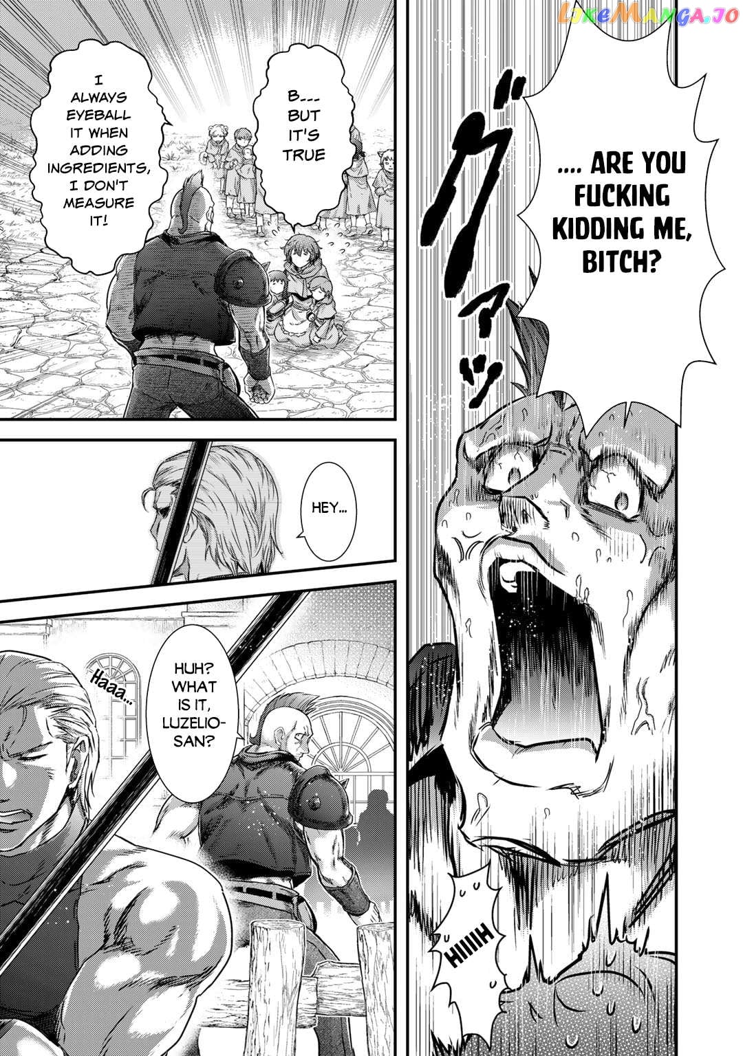 Tensei Shitara Ken deshita Chapter 72 - page 4