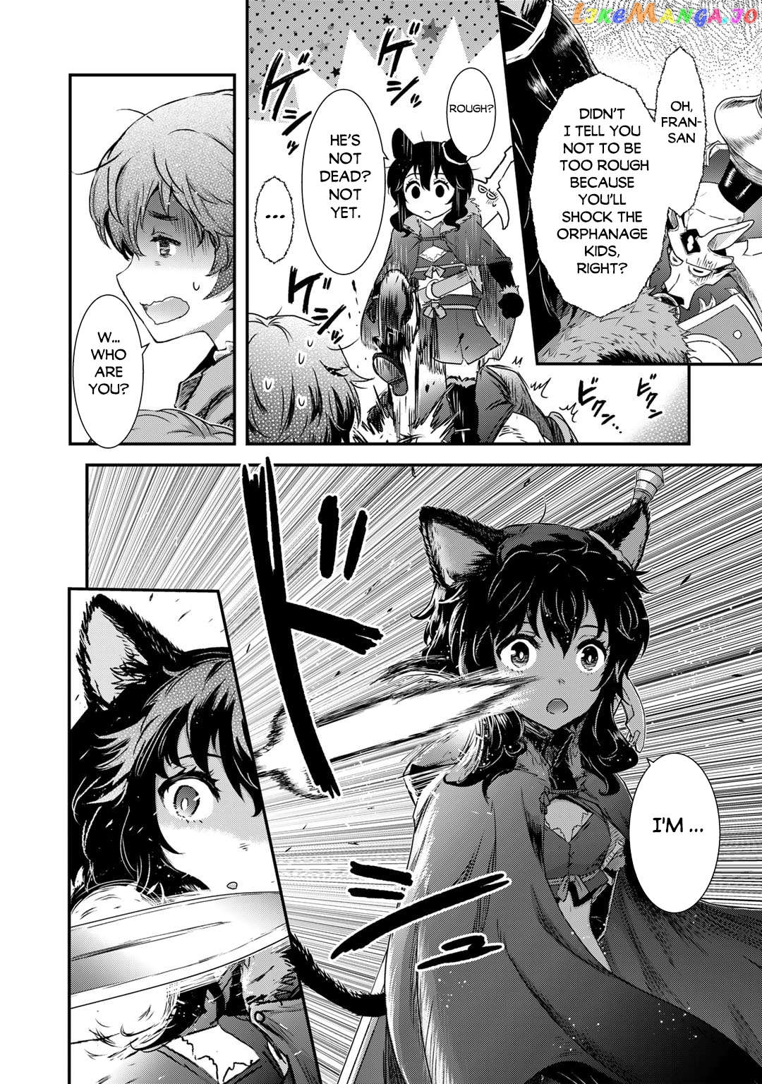 Tensei Shitara Ken deshita Chapter 72 - page 7