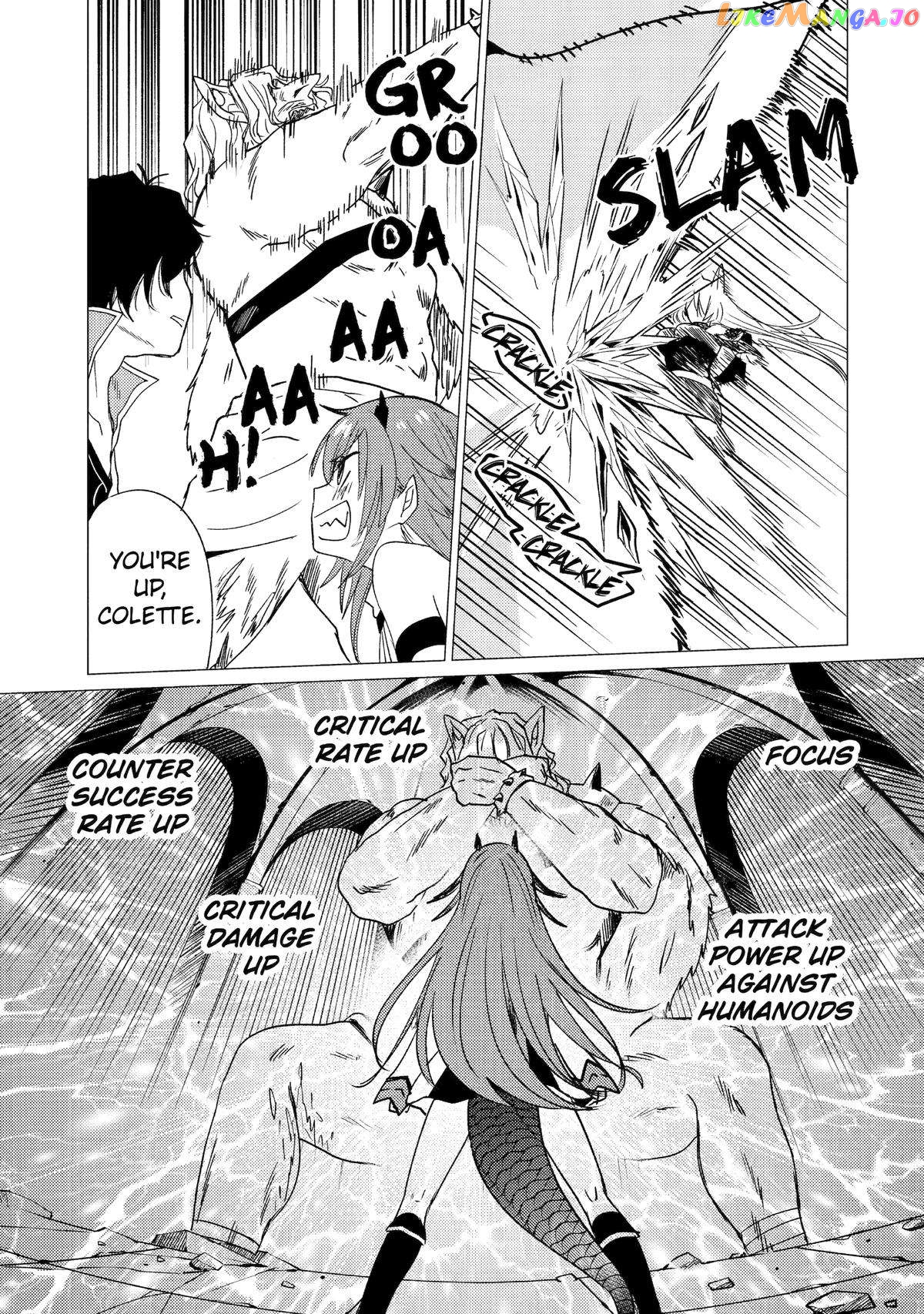 I'm Glad They Kicked Me From The Hero's Party.. But Why're you following me, Great Saintess? Chapter 30 - page 25