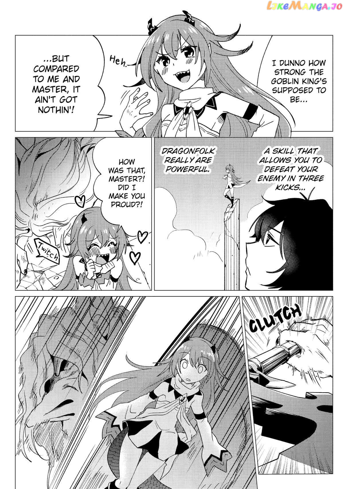 I'm Glad They Kicked Me From The Hero's Party.. But Why're you following me, Great Saintess? Chapter 30 - page 29