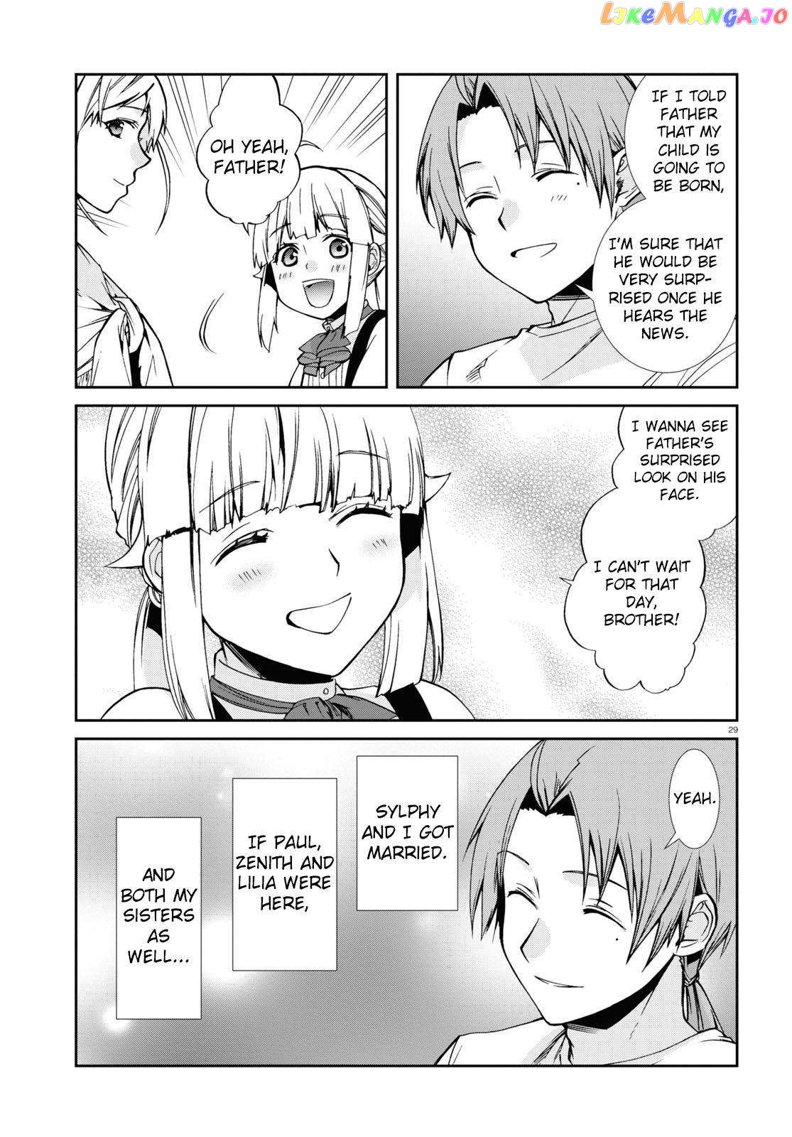Mushoku Tensei – Isekai Ittara Honki Dasu Chapter 95 - page 29