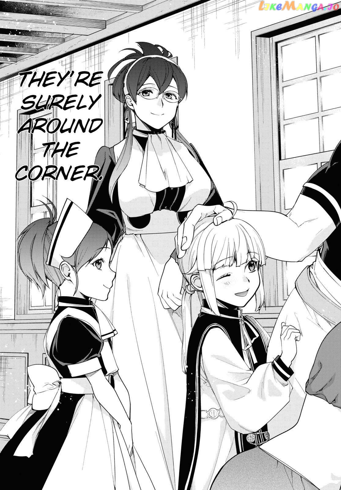 Mushoku Tensei – Isekai Ittara Honki Dasu Chapter 95 - page 31