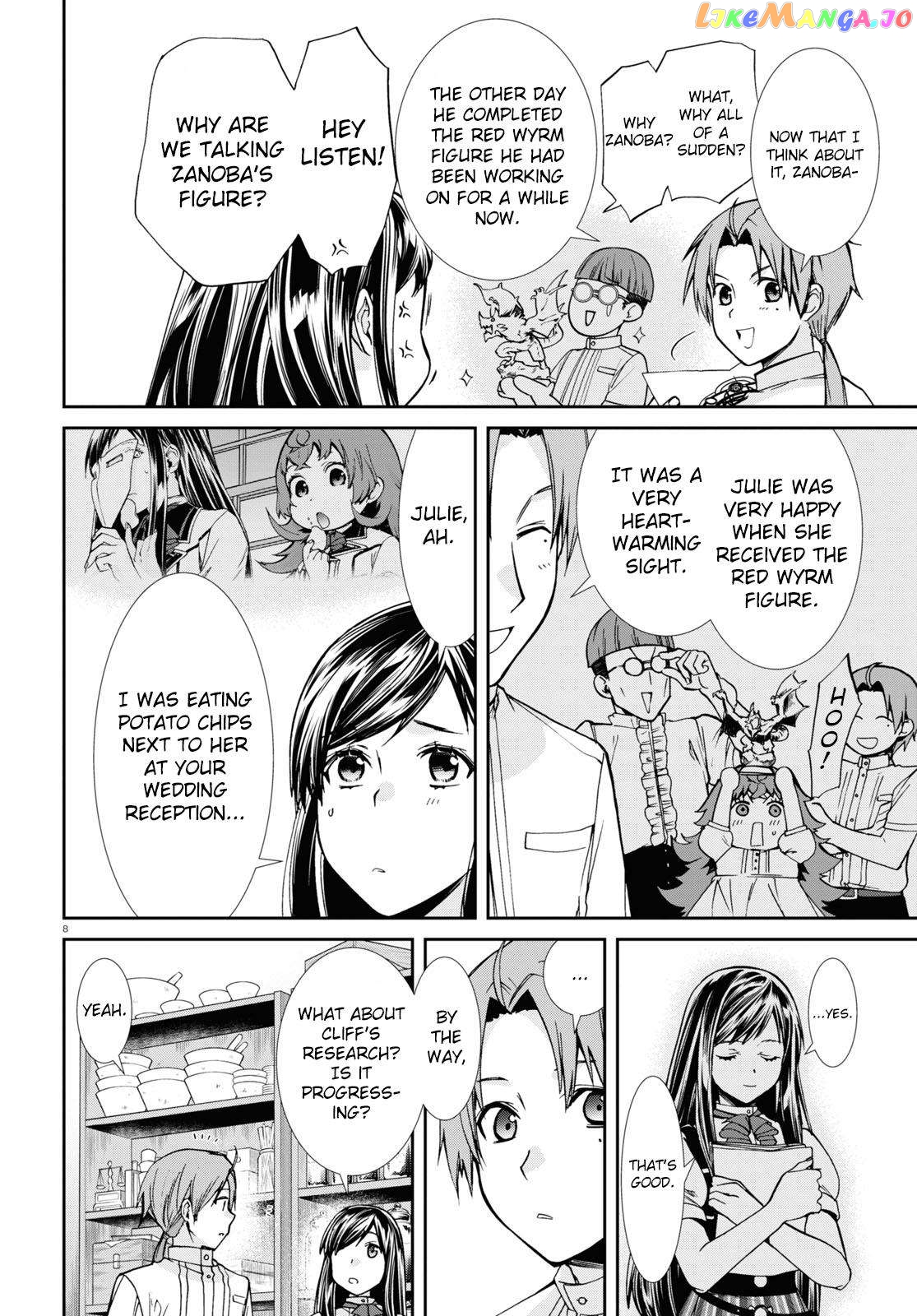 Mushoku Tensei – Isekai Ittara Honki Dasu Chapter 95 - page 8