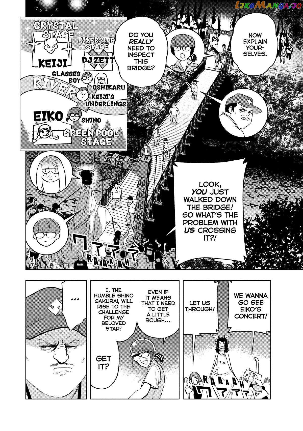 Paripi Koumei chapter 92 - page 5
