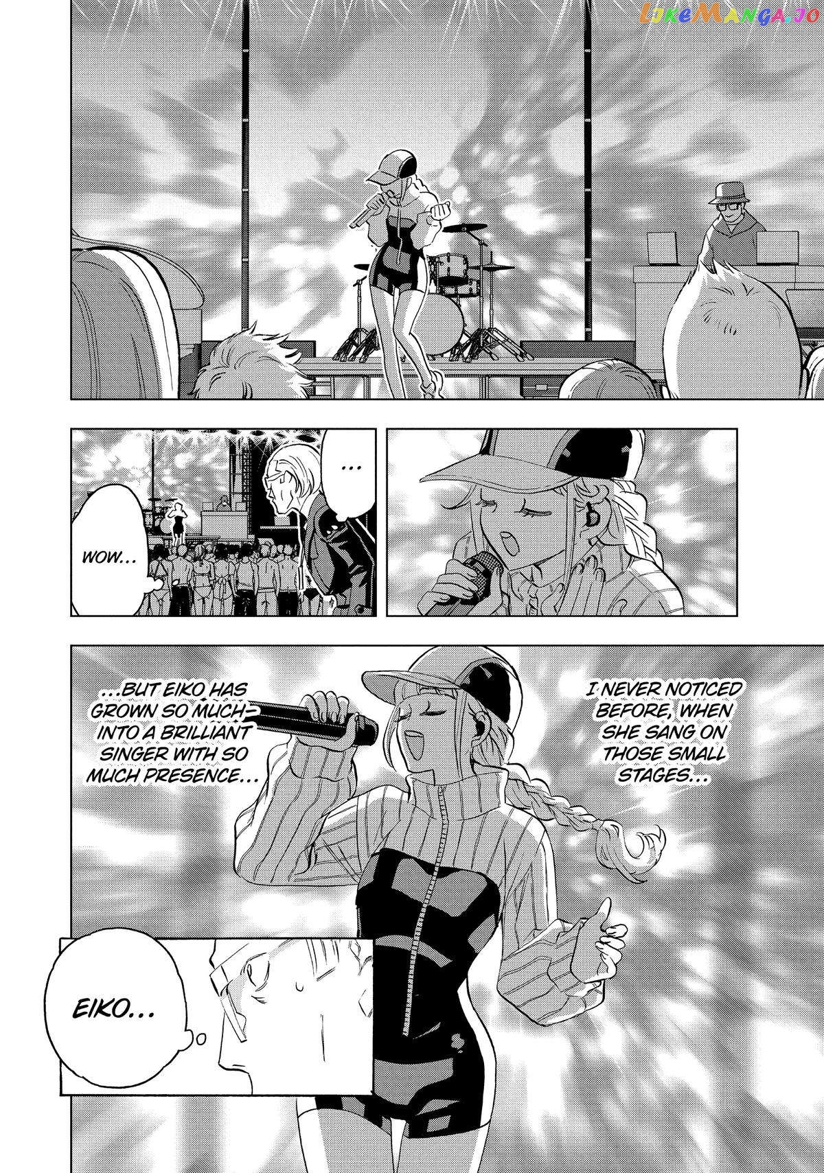 Paripi Koumei chapter 92 - page 9