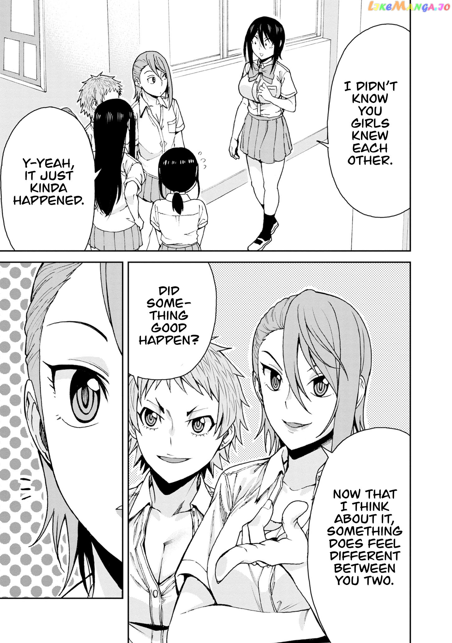 Hitomi-Chan Is Shy With Strangers Chapter 114 - page 8