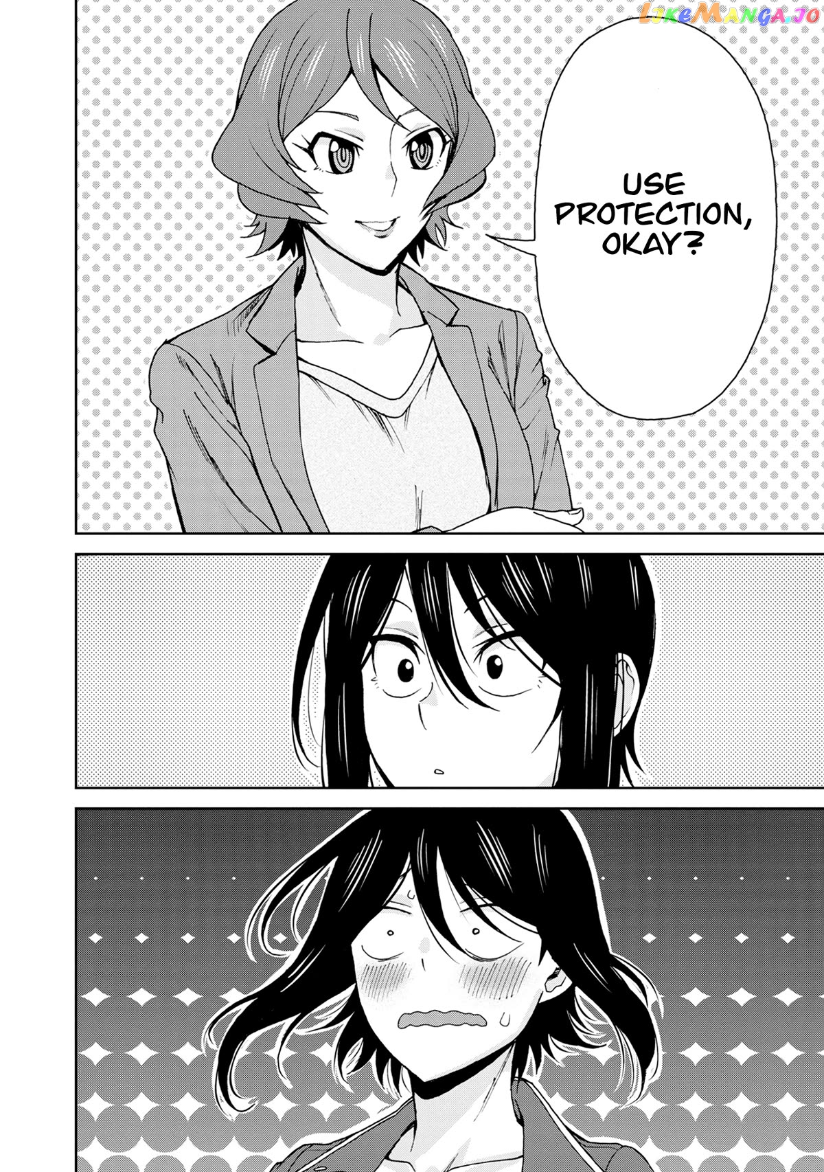 Hitomi-Chan Is Shy With Strangers Chapter 115 - page 9