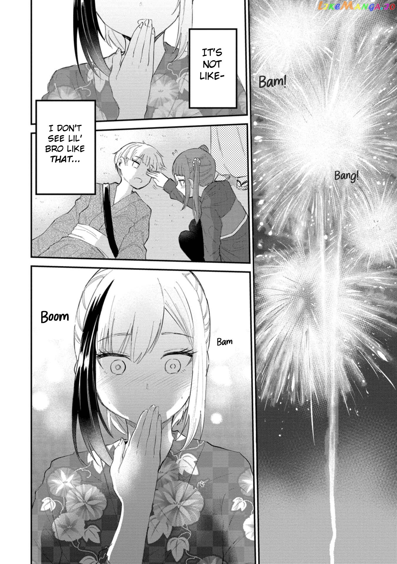 Misetagari No Tsuyuno-Chan Chapter 35 - page 20