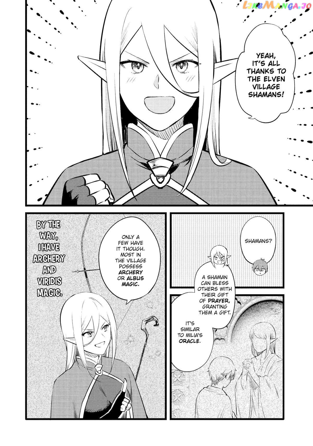 The Amazing Village Creator Slow Living With The Village Building Cheat Skill Chapter 31 - page 12