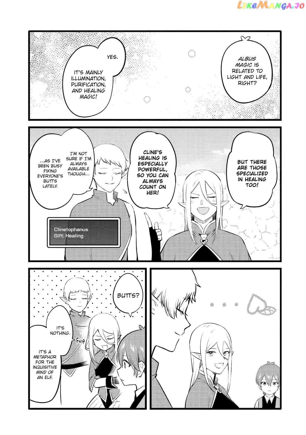 The Amazing Village Creator Slow Living With The Village Building Cheat Skill Chapter 31 - page 13