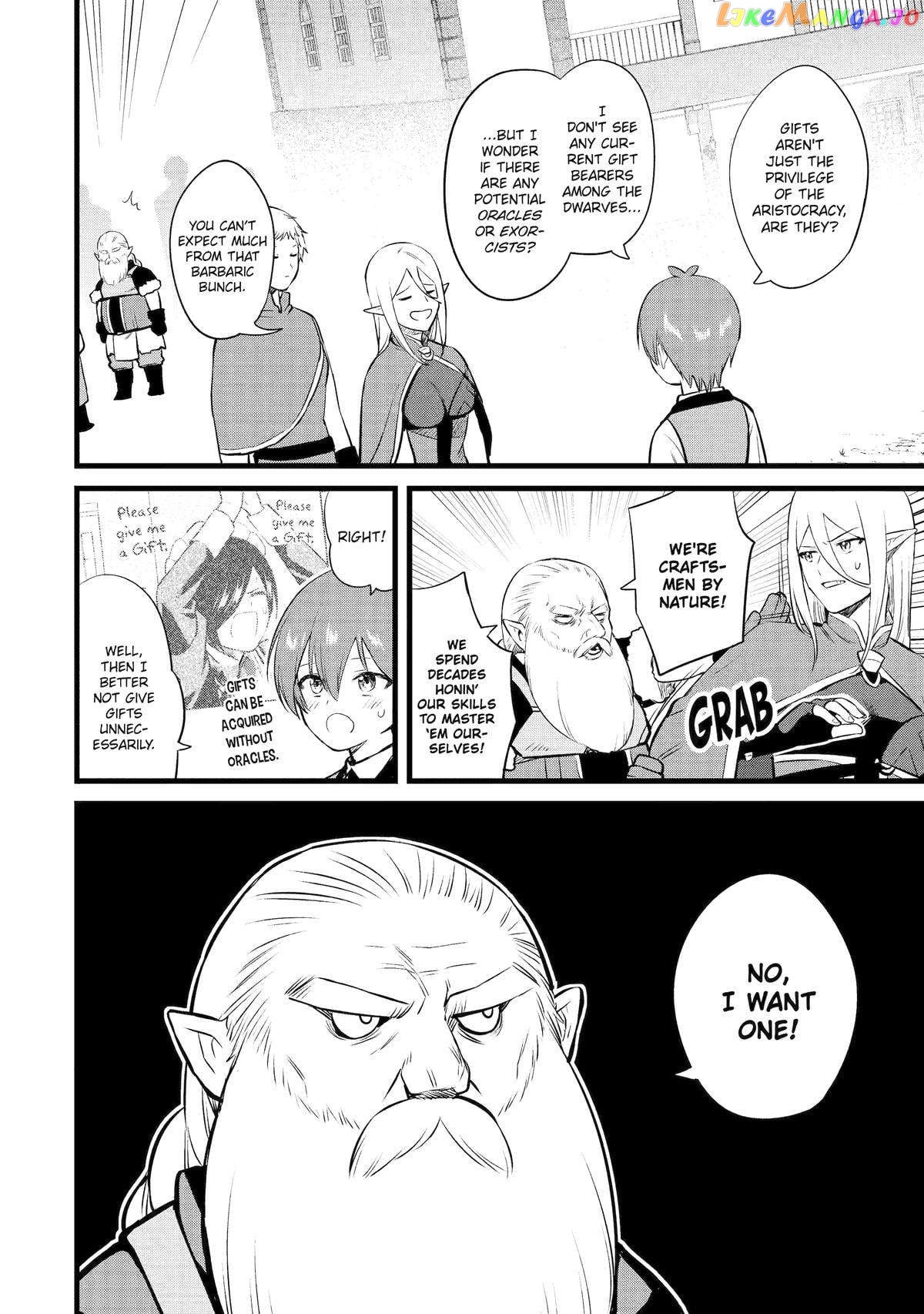 The Amazing Village Creator Slow Living With The Village Building Cheat Skill Chapter 31 - page 14