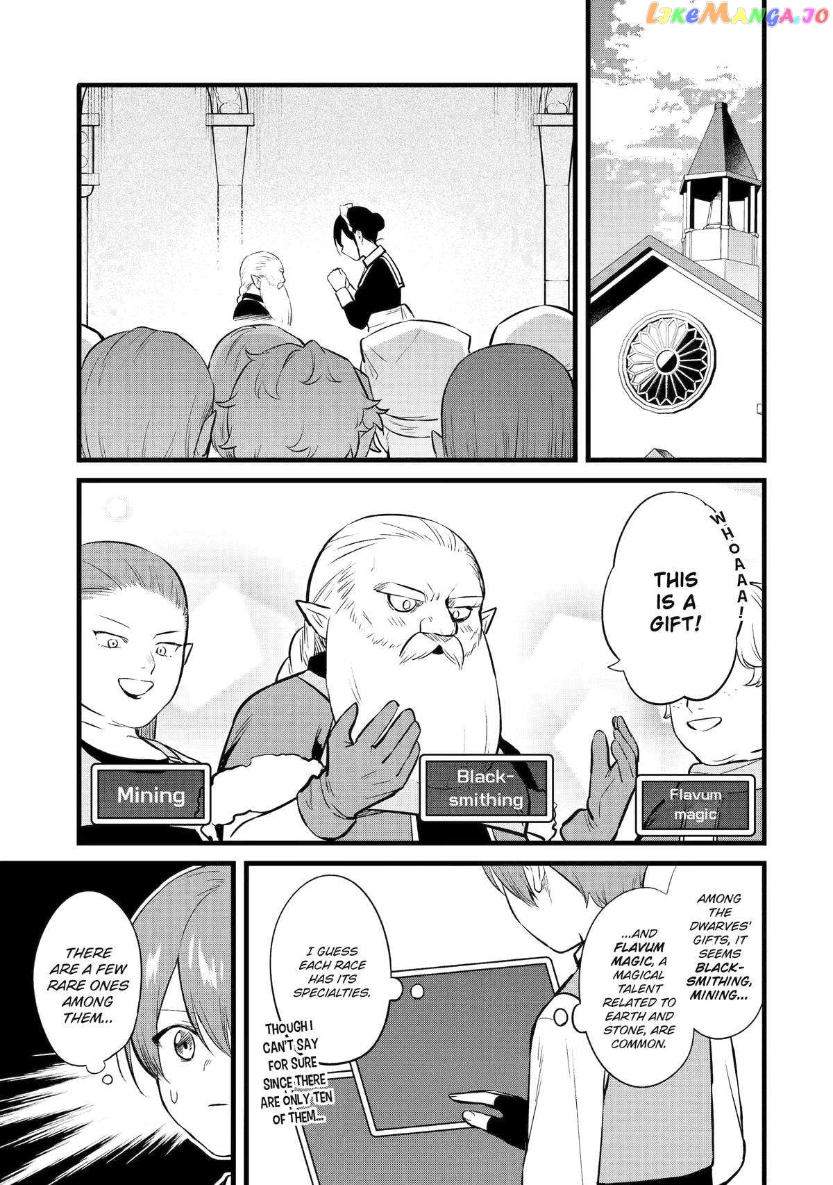 The Amazing Village Creator Slow Living With The Village Building Cheat Skill Chapter 31 - page 15