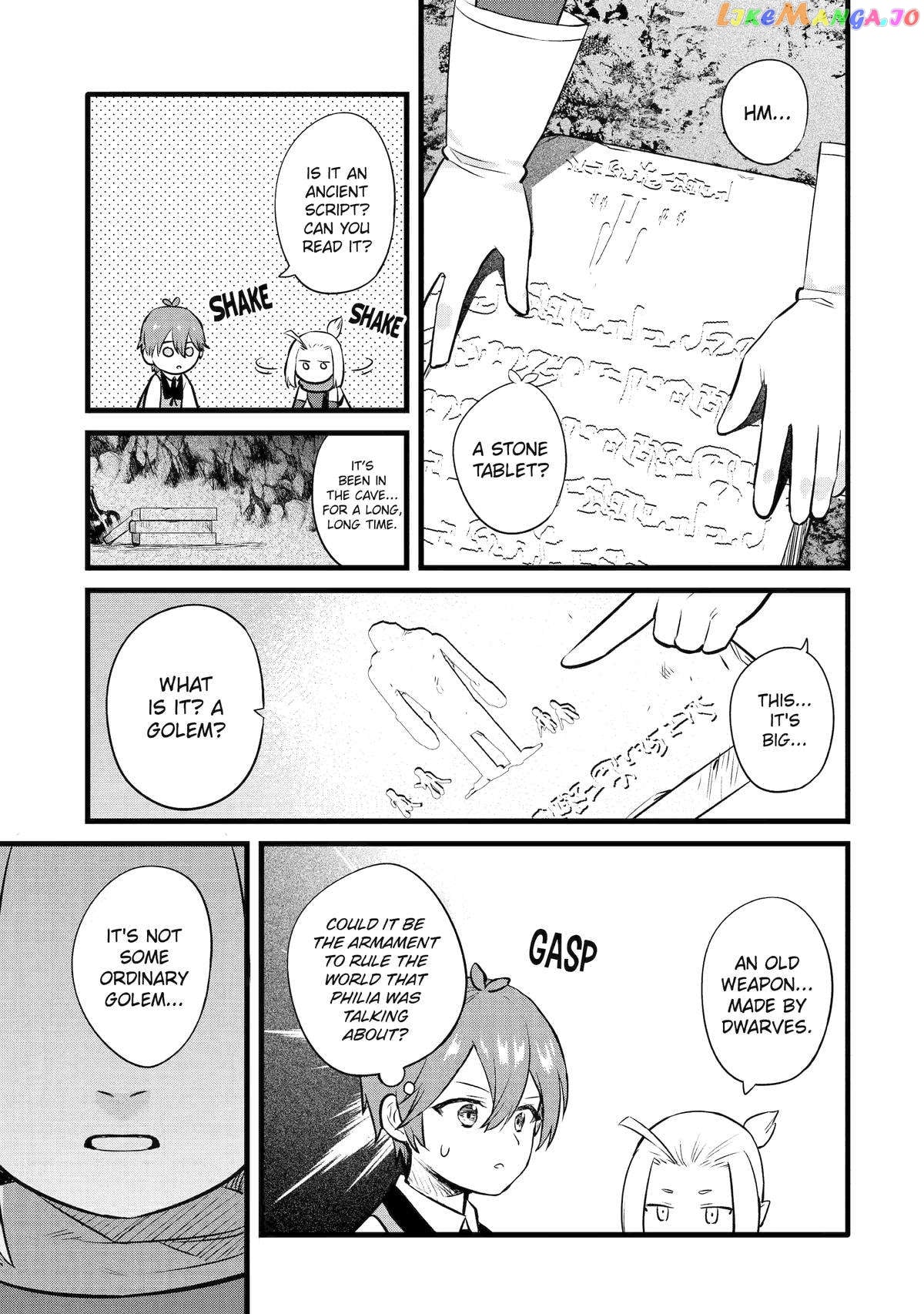 The Amazing Village Creator Slow Living With The Village Building Cheat Skill Chapter 31 - page 17