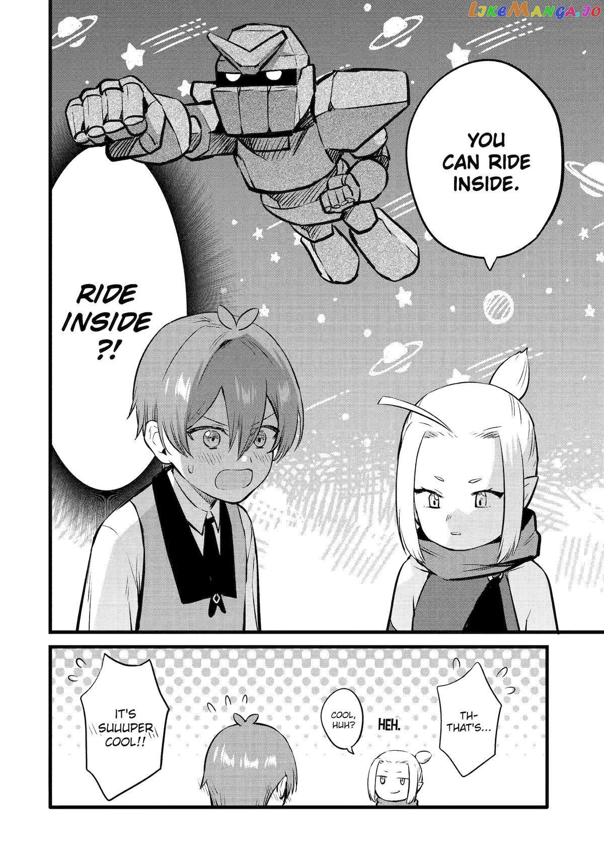 The Amazing Village Creator Slow Living With The Village Building Cheat Skill Chapter 31 - page 18