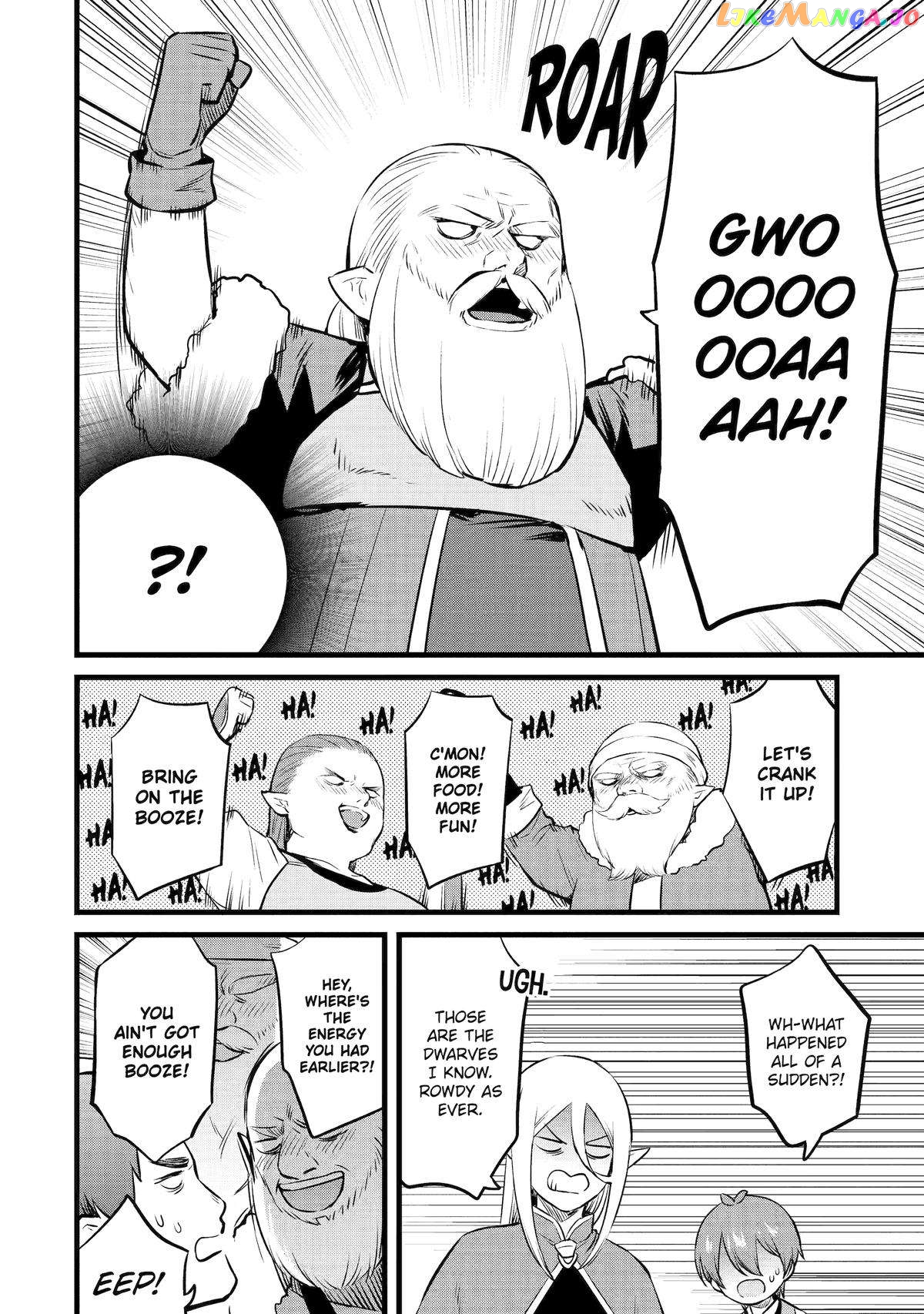 The Amazing Village Creator Slow Living With The Village Building Cheat Skill Chapter 31 - page 6
