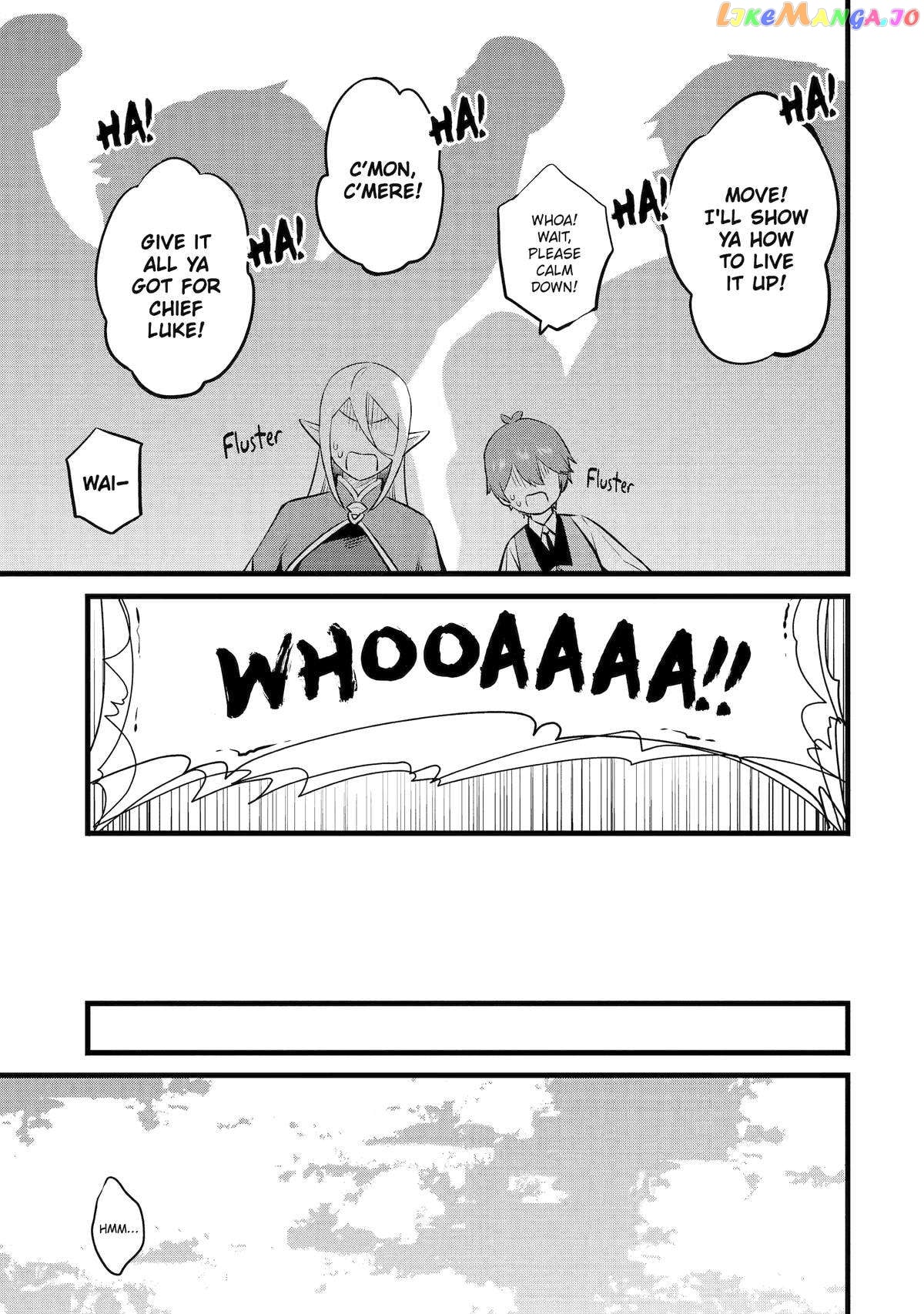 The Amazing Village Creator Slow Living With The Village Building Cheat Skill Chapter 31 - page 7