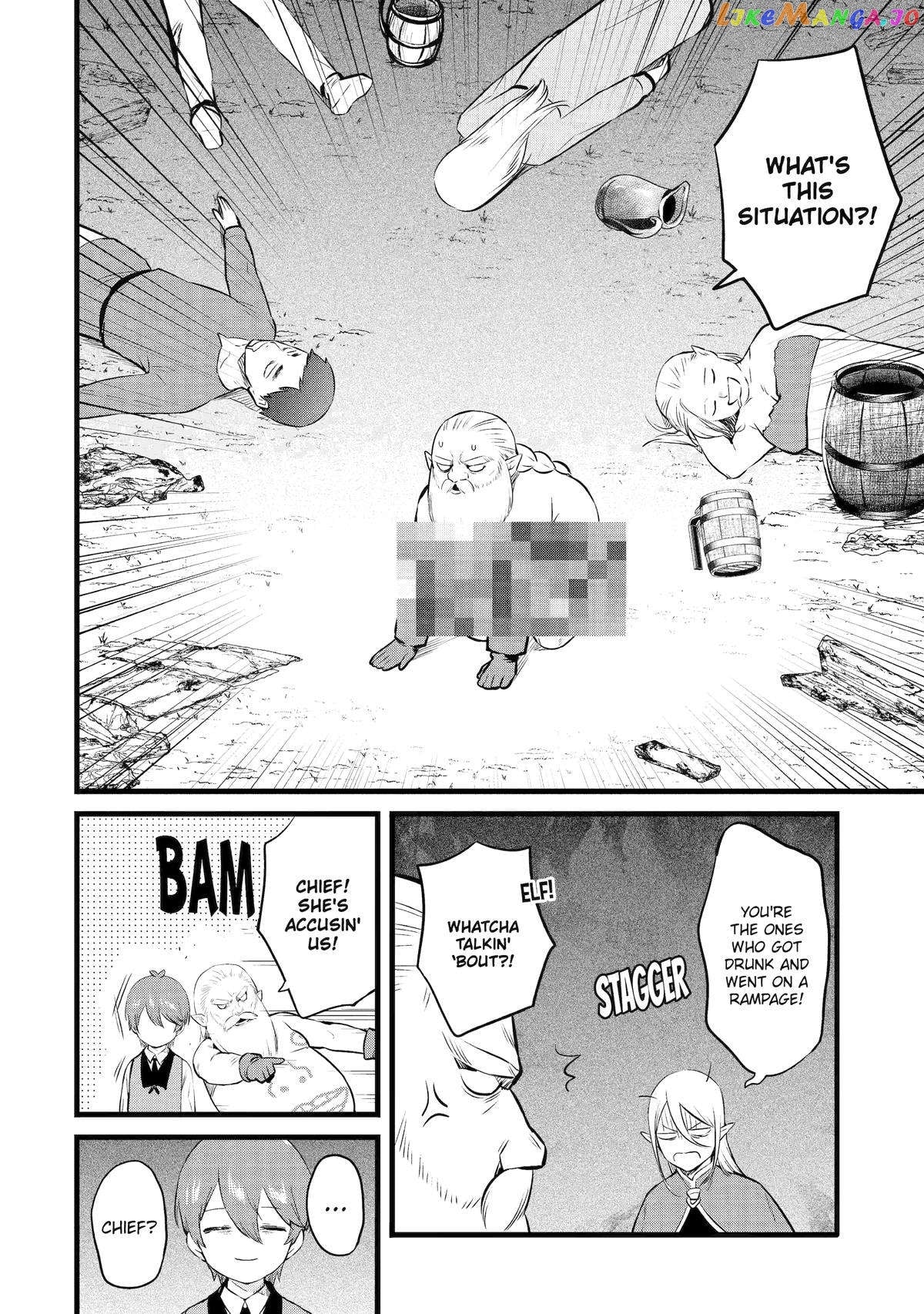 The Amazing Village Creator Slow Living With The Village Building Cheat Skill Chapter 31 - page 8