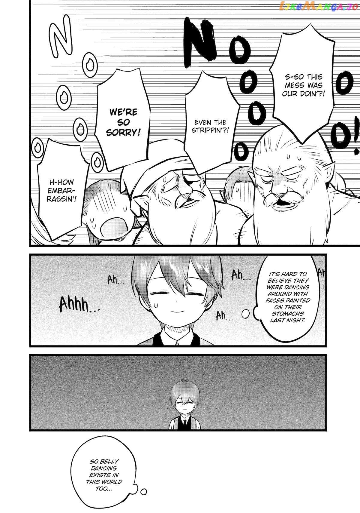 The Amazing Village Creator Slow Living With The Village Building Cheat Skill Chapter 31 - page 10