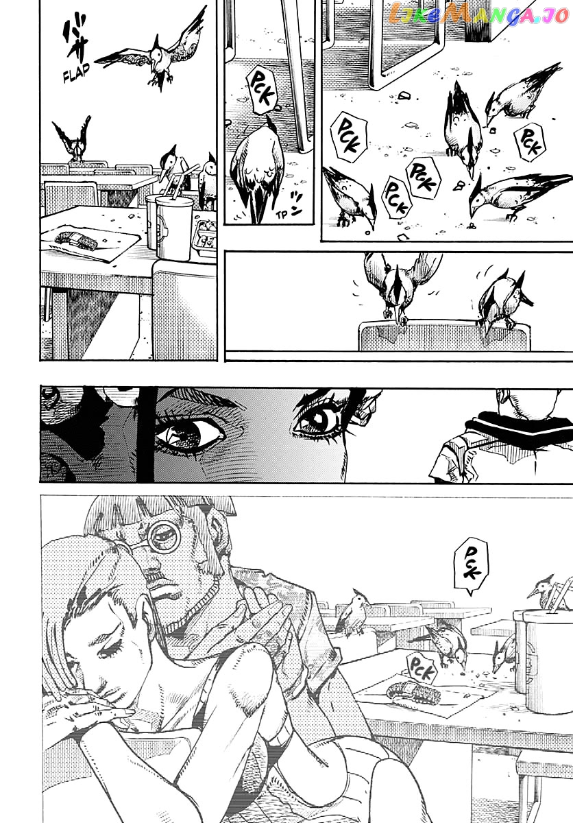 Jojo's Bizarre Adventure Part 9 - The Jojolands Chapter 10 - page 28