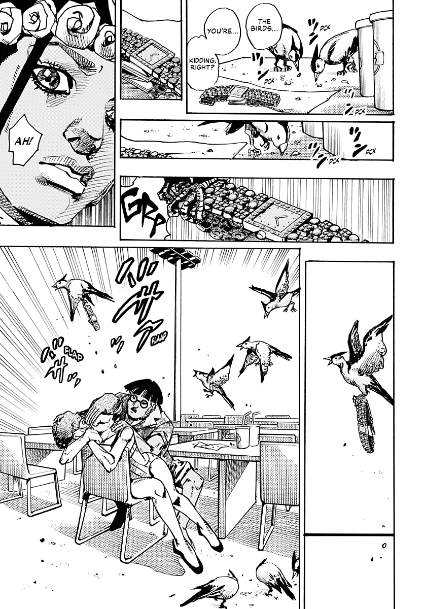 Jojo's Bizarre Adventure Part 9 - The Jojolands Chapter 10 - page 29