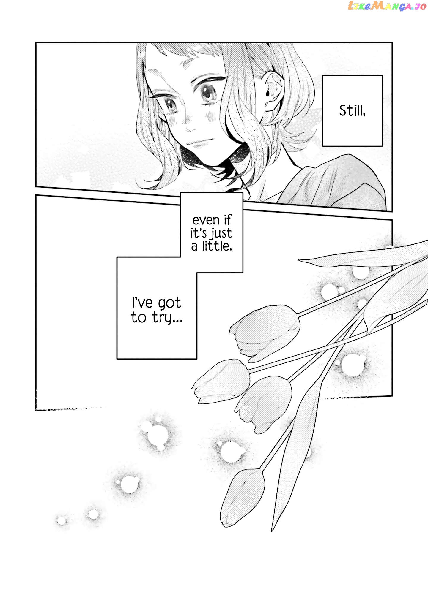 What He Who Doesn’t Believe In Fate Says Chapter 19 - page 9