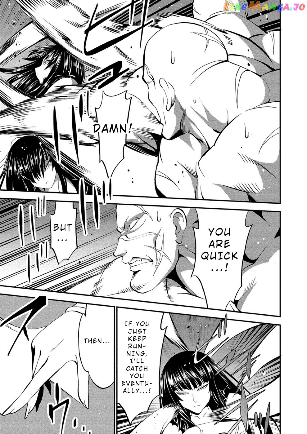 Satsuriku No Kuindeddo – 7-Ri No Onna Shikeishuu Chapter 16 - page 9