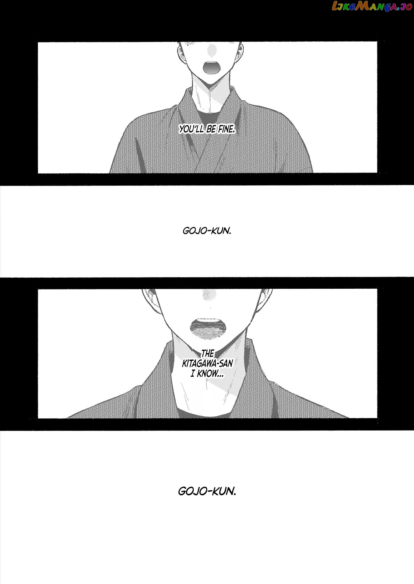 Sono Bisque Doll wa Koi wo suru Chapter 99 - page 11