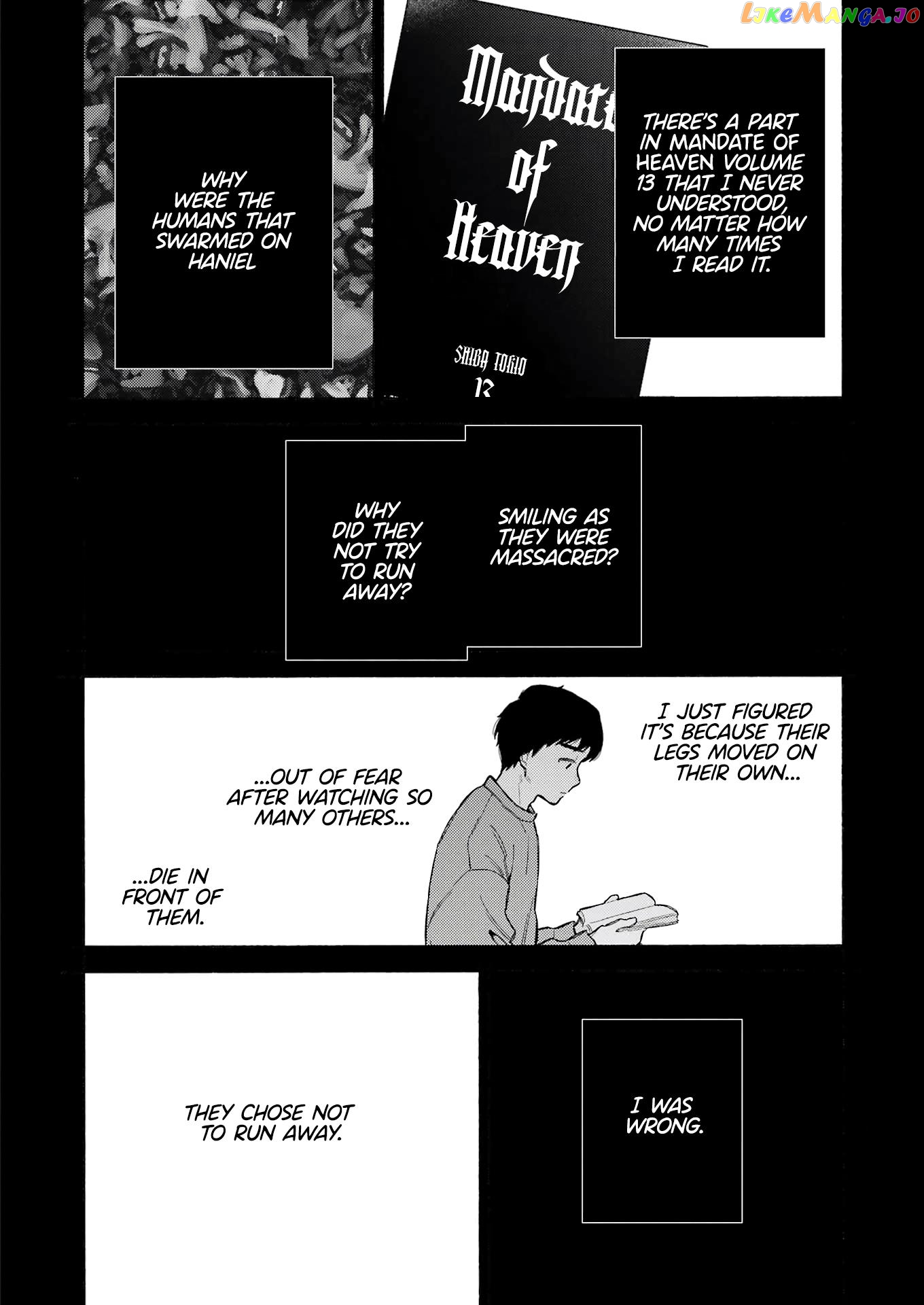 Sono Bisque Doll wa Koi wo suru Chapter 99 - page 19