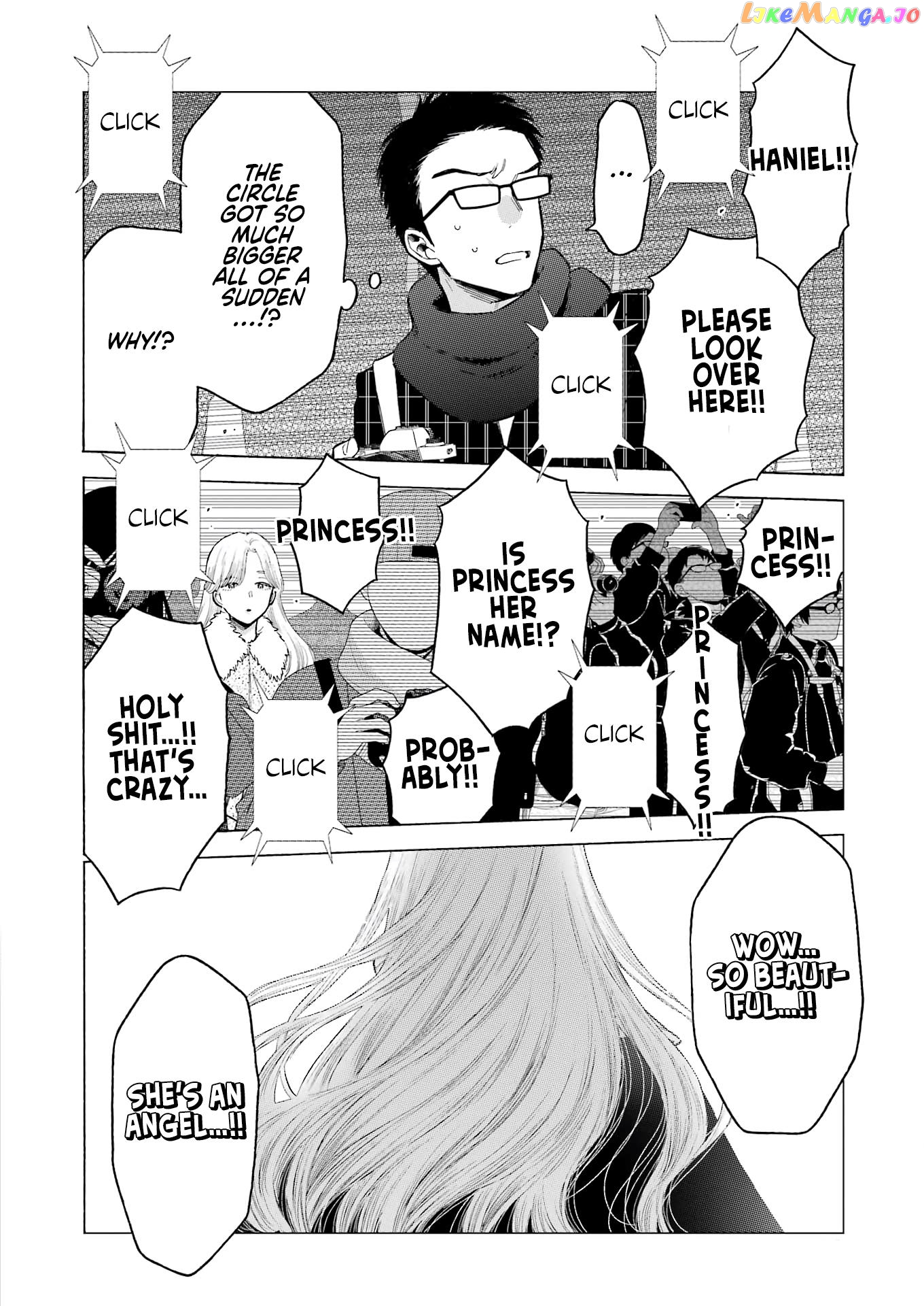 Sono Bisque Doll wa Koi wo suru Chapter 99 - page 3