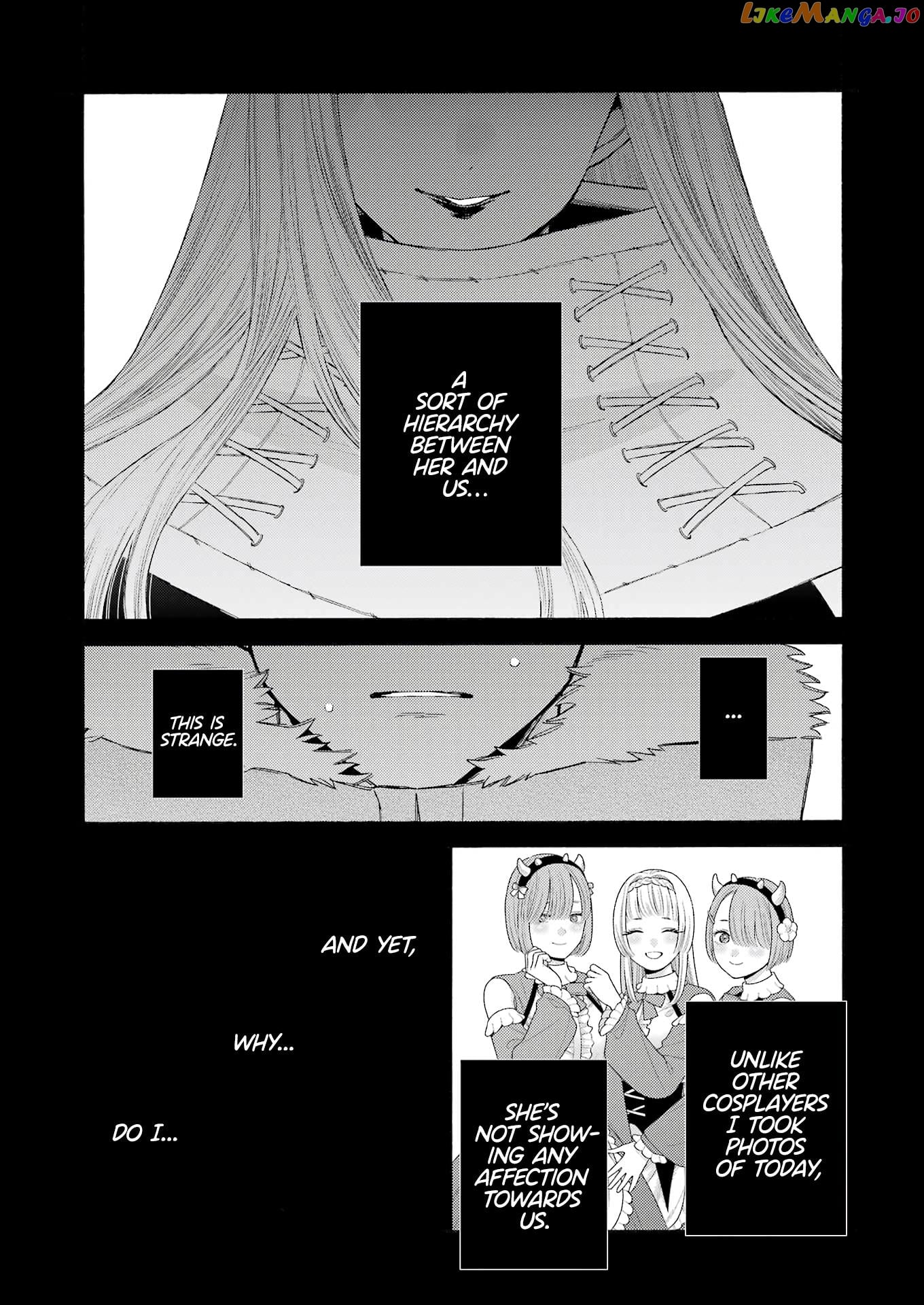 Sono Bisque Doll wa Koi wo suru Chapter 99 - page 6