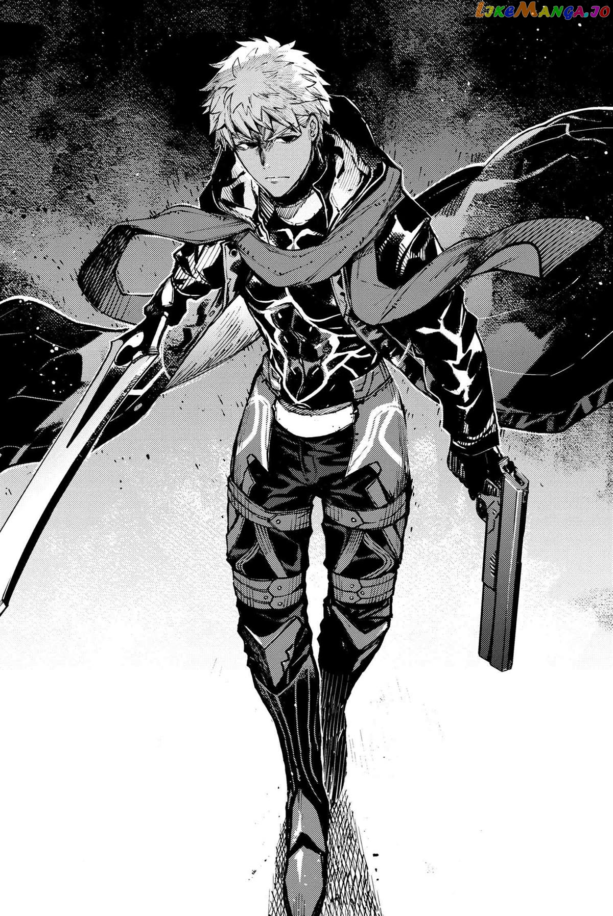 Fate/Grand Order -Epic of Remnant- Deep Sea Cyber-Paradise SE.RA.PH Chapter 31.2 - page 17