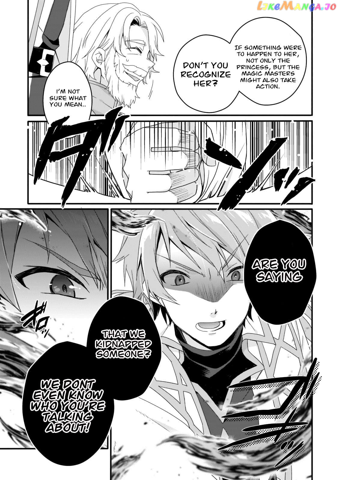 World Teacher – Isekaishiki Kyouiku Agent Chapter 60 - page 15