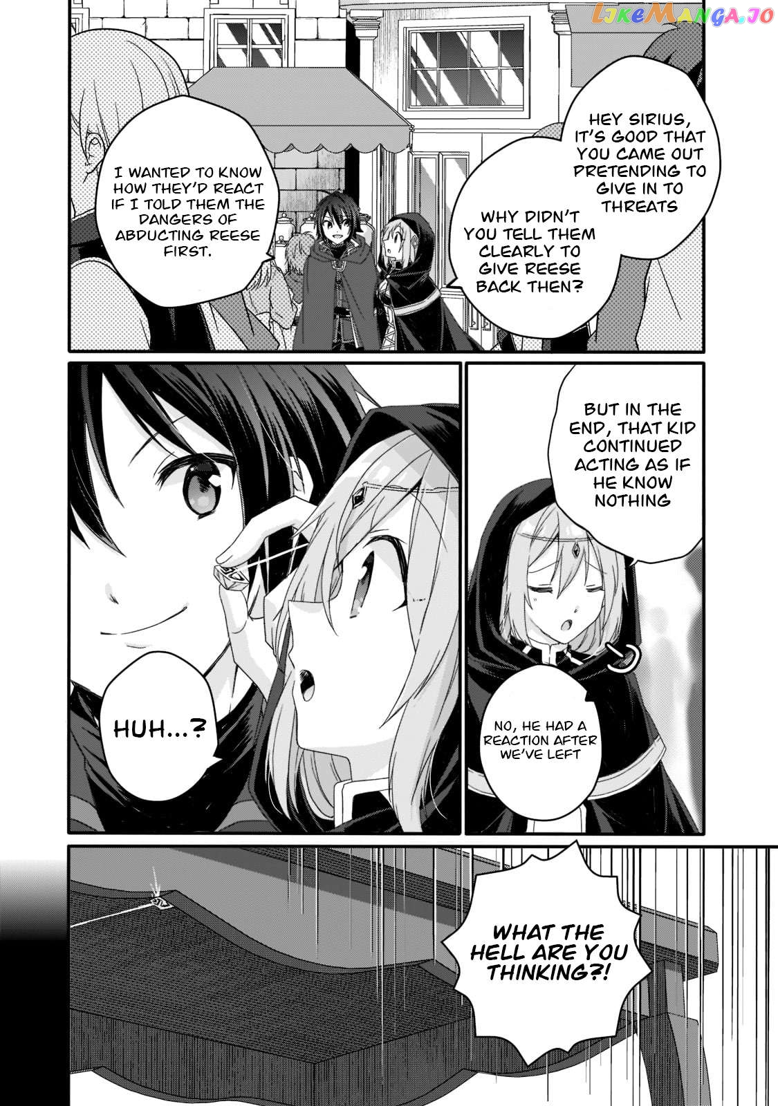 World Teacher – Isekaishiki Kyouiku Agent Chapter 60 - page 18