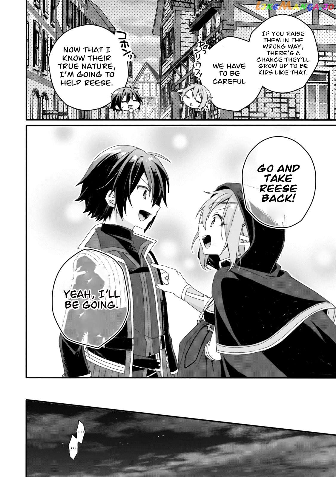 World Teacher – Isekaishiki Kyouiku Agent Chapter 60 - page 20