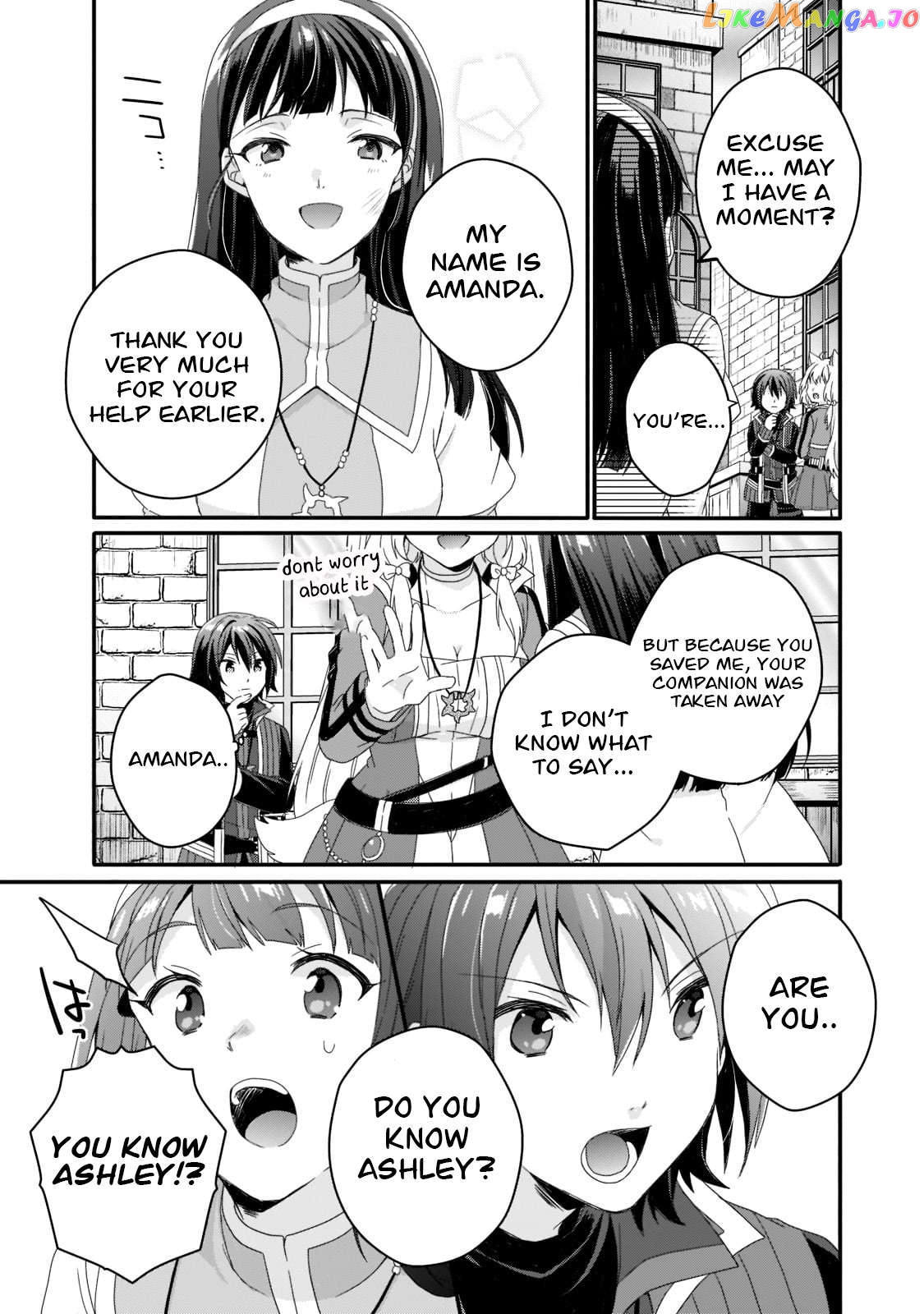 World Teacher – Isekaishiki Kyouiku Agent Chapter 60 - page 3