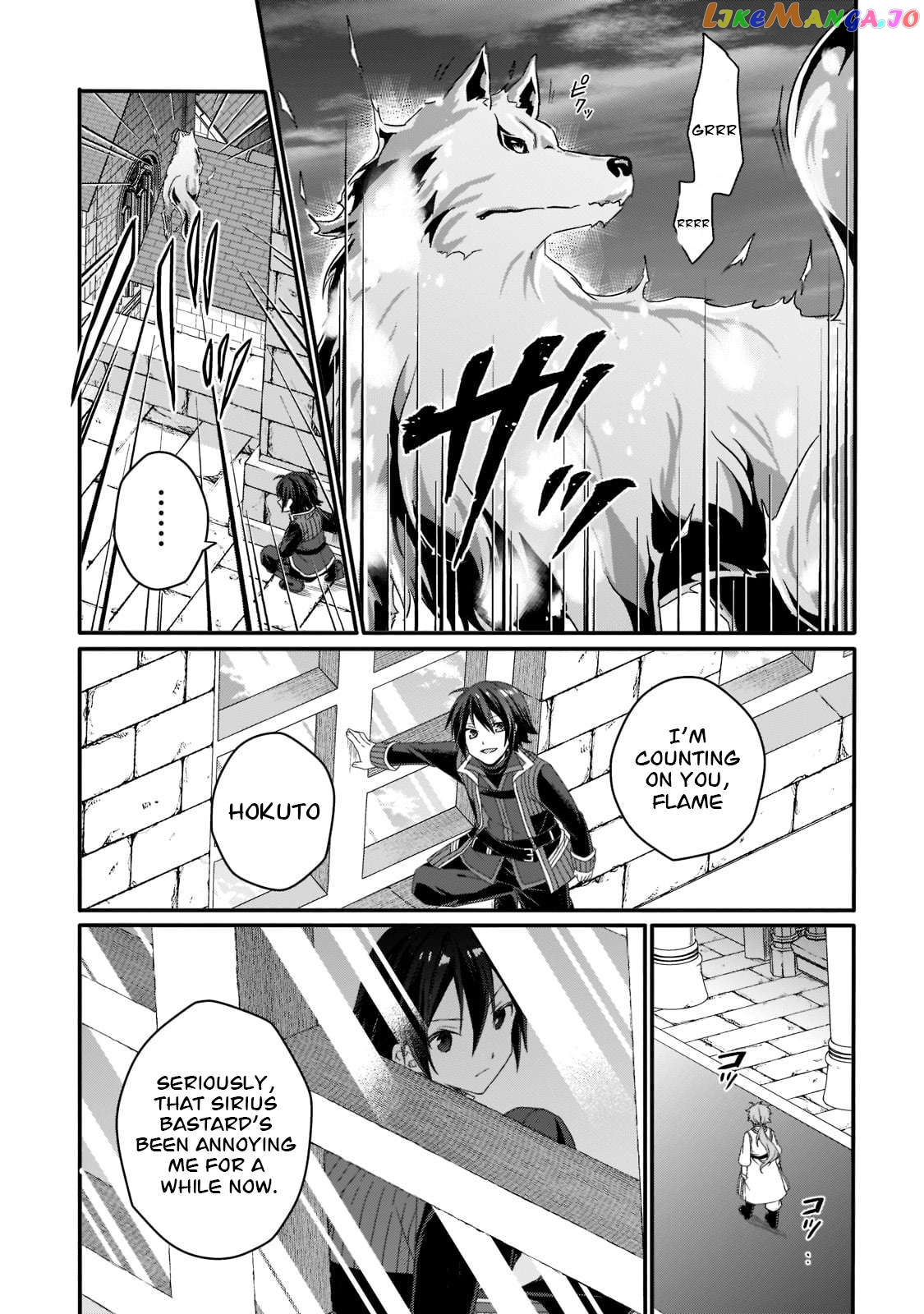 World Teacher – Isekaishiki Kyouiku Agent Chapter 60 - page 21