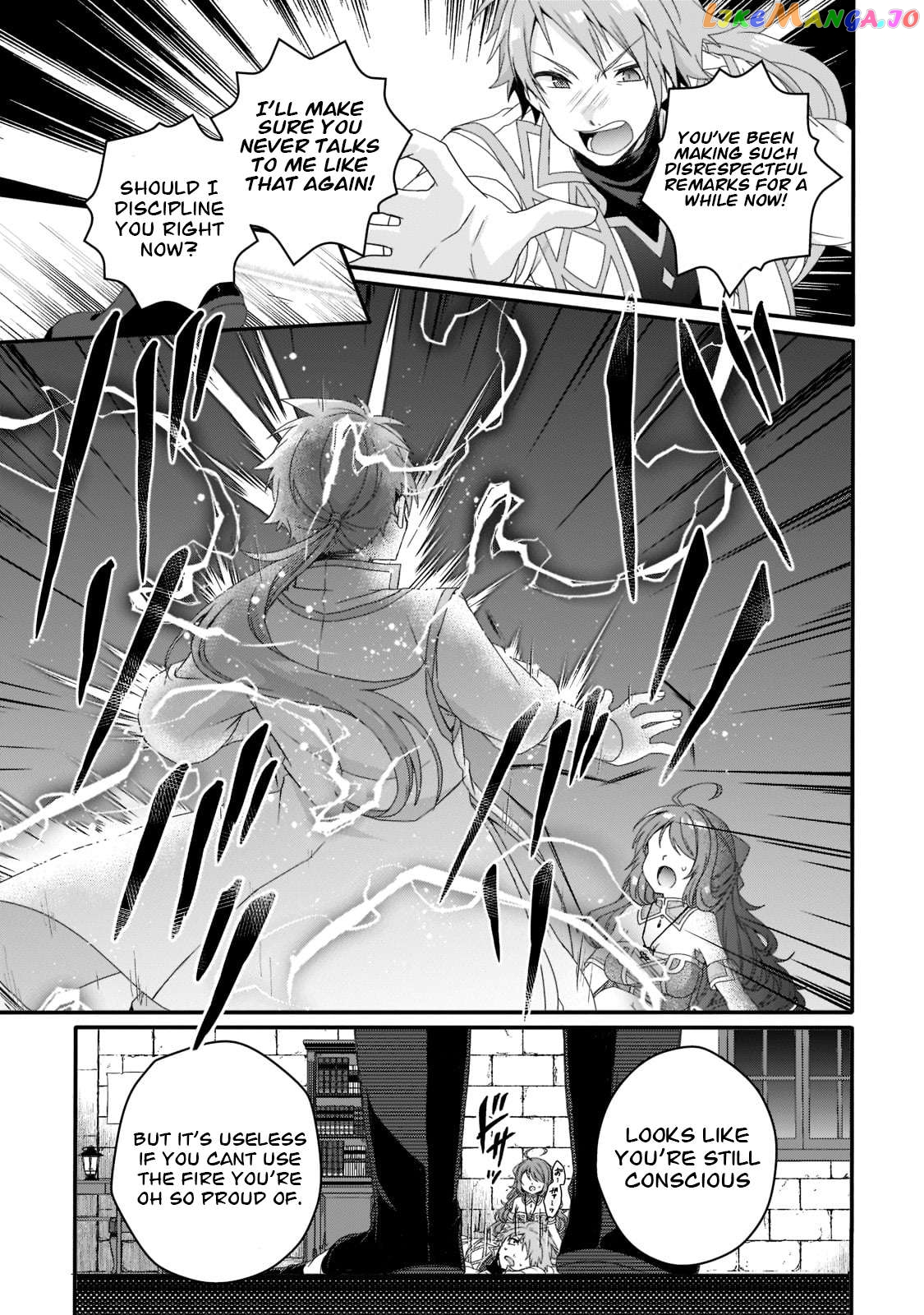 World Teacher – Isekaishiki Kyouiku Agent Chapter 60 - page 23